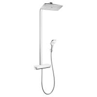 Душевая стойка Hansgrohe Raindance Select E 360 Showerpipe [27112400] картинка