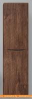 Шкаф-пенал BelBagno Fly-Marino-1500-2A-SC-RW-P-R (rovere moro) картинка