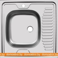 Кухонная мойка Ukinox STD600.600-5C 0R картинка