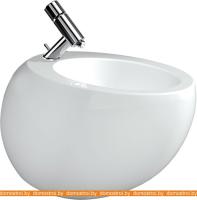 Биде Laufen Alessi One 8309714003041 картинка