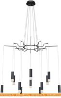 Подвесная люстра Maytoni Davida MOD035PL-12B картинка
