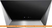 Вытяжка Falmec Prisma Design+ 115 800 м3/ч (черный) картинка