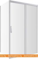 Душевой уголок Omnires Soho CLP12X+CLR90X картинка