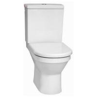 Напольный унитаз Vitra S50 9736B003-1163 с бачком и сиденьем микролифт картинка