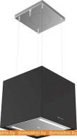 Вытяжка Faber Soft Cube Black Ingo F40 345.0607.590 картинка