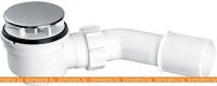 Сифон с переливом McAlpine HC252570B картинка