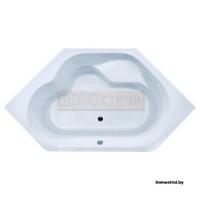 Акриловая ванна Riho Winnipeg 145x145 картинка