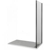 Боковая часть GoodDooor WALK IN SP+P-100-C-В 100x195 картинка
