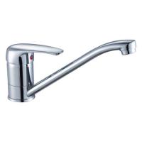 Смеситель для мойки Rossinka Silvermix F40-21U картинка