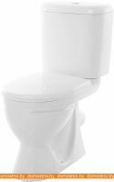 Унитаз Sanita Luxe Стандарт - Эконом SDTSACC01090112 картинка