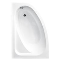 Акриловая ванна Besco Finezja Nowa 170x110 L картинка