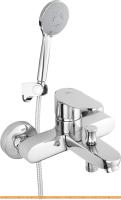 Смеситель Rubineta Static-10/K A10A08N картинка