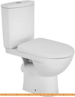 Унитаз Colombo Статус Soft-close S23952500 картинка