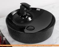 Умывальник CeramaLux D1306H004 картинка