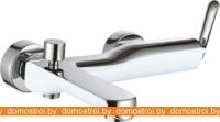 Смеситель Ganzer Vilda GZ 20031F (белый) картинка