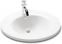 Умывальник накладной Bravat C2206W-1-ENG картинка