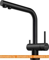 Смеситель Omoikiri Nagano-GB (графит) картинка