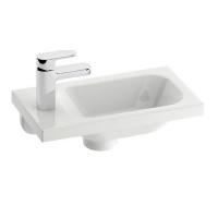 Умывальник Ravak Chrome 400 L XJGL1100000 картинка