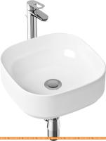 Умывальник Lavinia Boho Bathroom 21510234 (раковина, Смеситель, Сифон) картинка