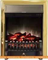 Электрокамин Royal Flame Fobos FXM (черный) картинка