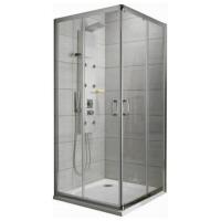Душевой уголок Radaway Premium Plus C [30443-01-01N] 100x100x190 прозрачный картинка