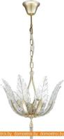Подвесная люстра Odeon Light Floweri 4838/4 картинка