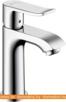 Смеситель Hansgrohe Metris 31088000 картинка