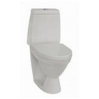 Напольный унитаз Vitra Tres 9730B003-7204 с бачком и сиденьем микролифт картинка