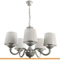 Подвесная люстра Arte Lamp Alba A9395LM-5WG картинка