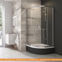 Душевой уголок Ravak Blix BLCP4 SABINA 80x80 (серебристый/прозрачное) картинка