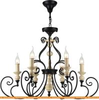 Подвесная люстра Maytoni House Karina H631-PL-06-B картинка