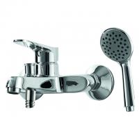 Смеситель для ванны Bravat Eco F6111147C-B картинка
