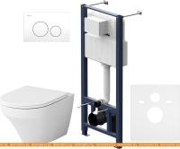 Унитаз AM.PM Inspire FlashClean IS49001.501700 картинка