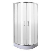 Душевой уголок Deante Jasmin KGJ 051P 90x90 картинка