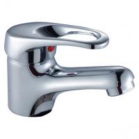 Смеситель для умывальника Rossinka Silvermix B35-11 картинка