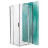Душевой уголок Roltechnik Tower Line 1/2 часть TDO1 100x201 картинка
