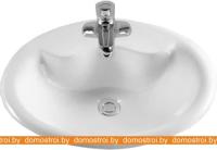 Умывальник CeramaLux N316 картинка
