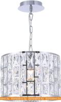 Подвесная люстра Maytoni Gelid MOD184-PL-01-CH картинка