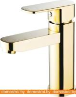 Смеситель Ganzer Bolder GZ 06011E (золотой) картинка