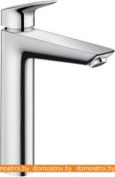 Смеситель Hansgrohe Logis 71090000 картинка