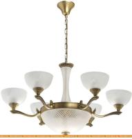 Подвесная люстра MW-Light Афродита 317014909 картинка