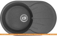 Кухонная мойка Gran-Stone GS-18L (309 темно-серый) картинка