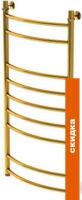 Полотенцесушитель Gloss & Reiter Raduga Gold 50x100 (1) картинка