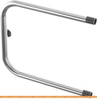 Полотенцесушитель Gloss & Reiter Standart П П.50x70 (1.1/4) картинка