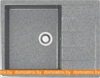 Кухонная мойка Berge BG-6502 (графит глянцевый) картинка