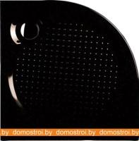 Душевой поддон Roth Rondo 100 100x100 (черный) картинка