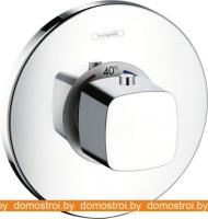 Смеситель Hansgrohe Metris Ecostat E Highflow 31571000 картинка