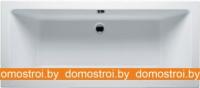 Ванны Riho Lusso 180x80 BA98005 (с ножками и экраном) картинка