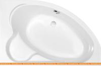 Ванны Cersanit Kaliope 170x110 L (с каркасом) картинка