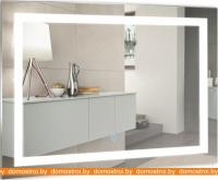 Зеркало Silver Mirrors Ливия 100х80 ФР-00001225 картинка